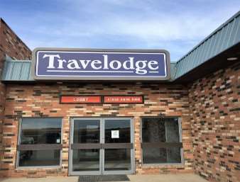 Travelodge By Wyndham Rosetown Bagian luar foto